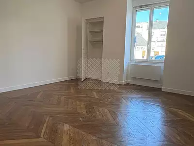 Appartement, 46,11 m²