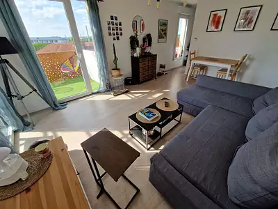 Appartement, 61,14 m²