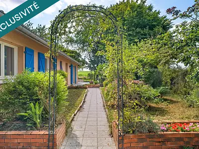 Maison, 105 m²