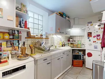 Maison, 54 m²