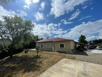 Maison, 165 m²