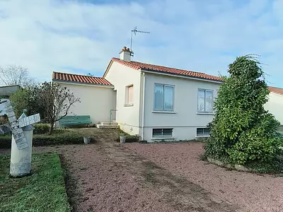 Maison, 91 m²