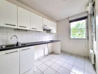 Appartement, 61 m²