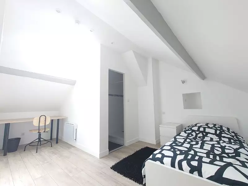 Appartement, 9 m²