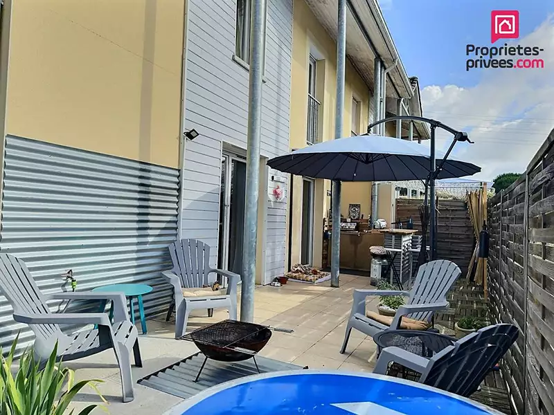 Maison, 104 m²