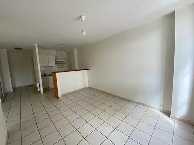 Appartement, 39 m²