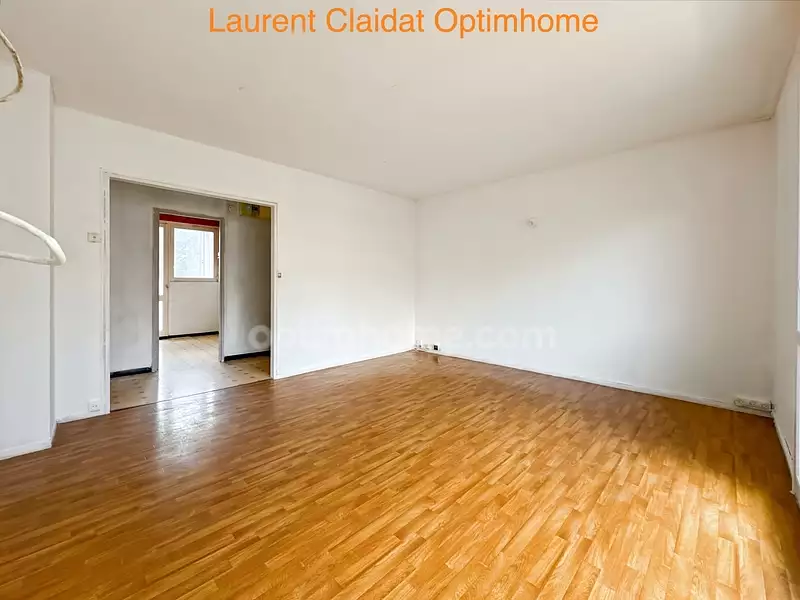 Appartement, 57 m²