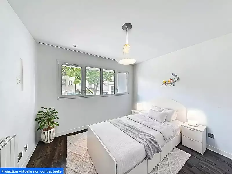 Appartement, 60 m²