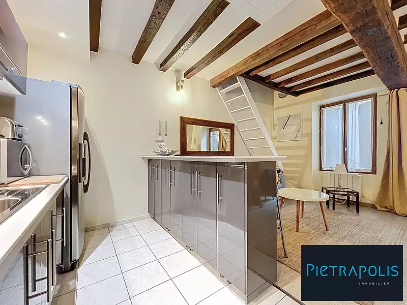 Appartement, 32,15 m²