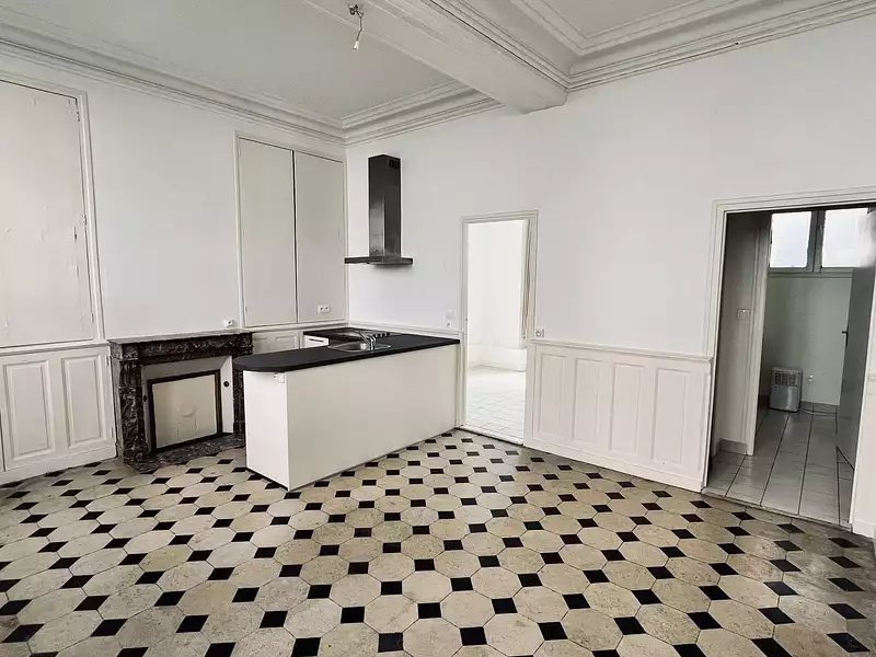 Appartement, 33,91 m²