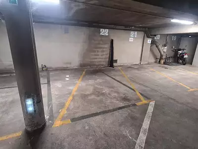 Parking, 12 m²