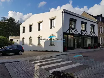 Immeuble, 400 m²