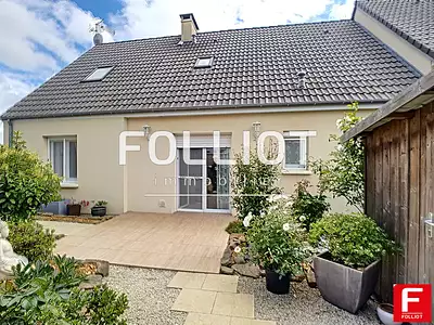 Maison, 127 m²