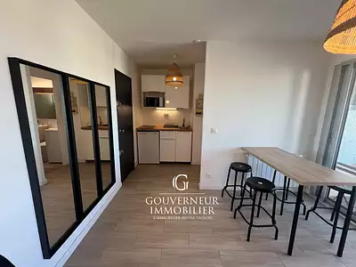 Appartement, 24 m²