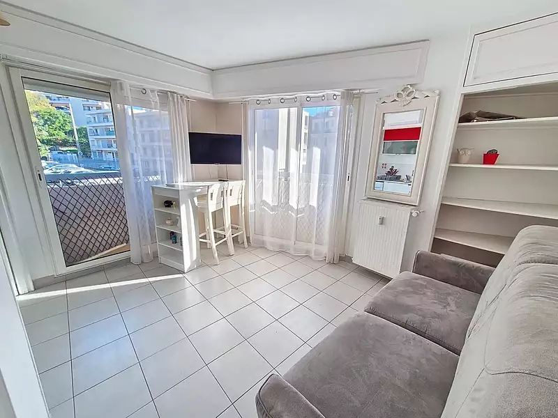 Appartement, 18,1 m²