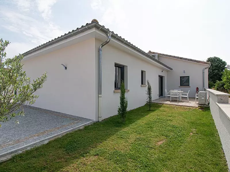 Maison, 140 m²