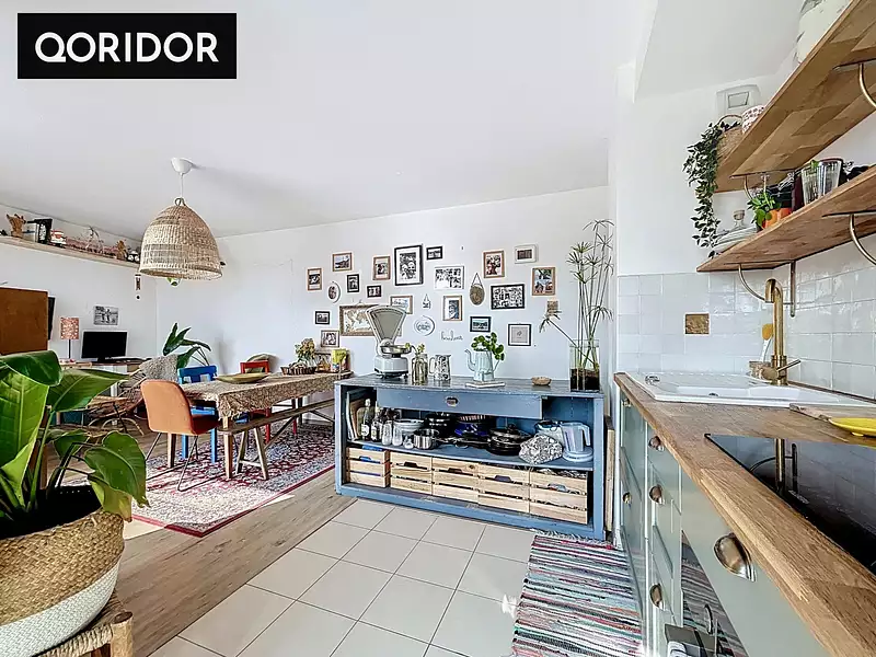 Appartement, 68,41 m²