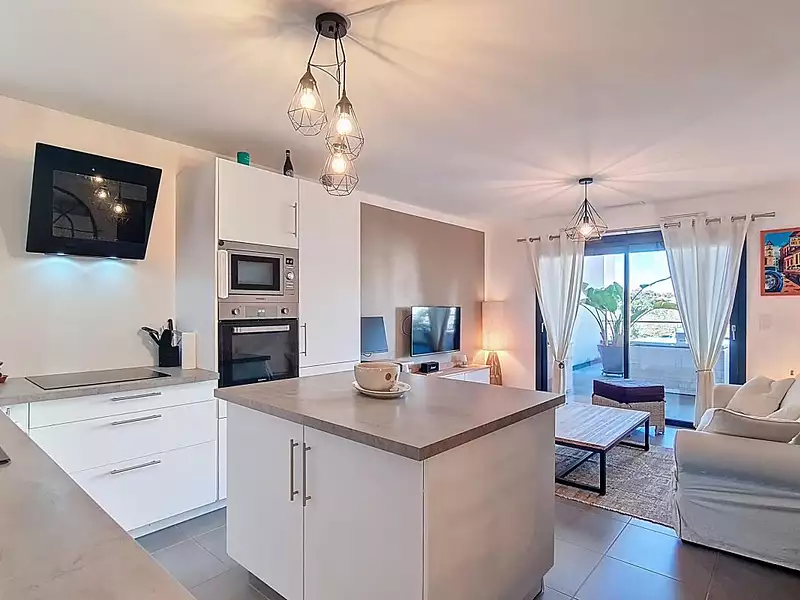 Appartement, 45 m²