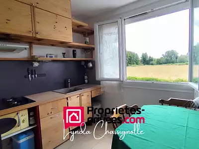 Appartement, 42 m²