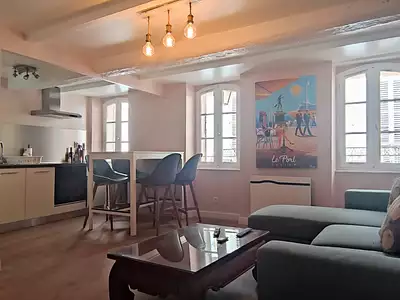 Appartement, 38 m²