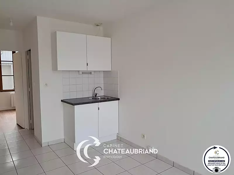 Appartement, 29,02 m²