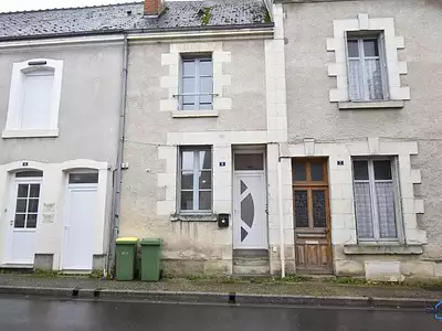 Maison, 66 m²