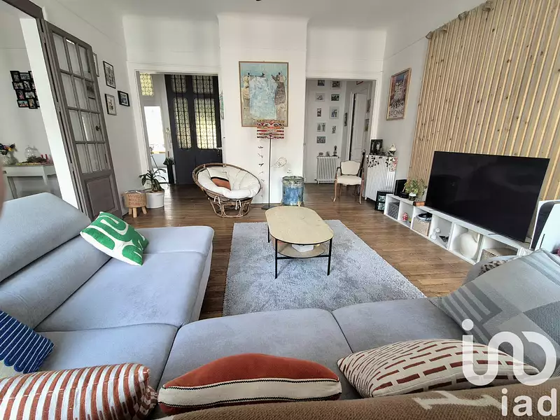 Appartement, 116 m²