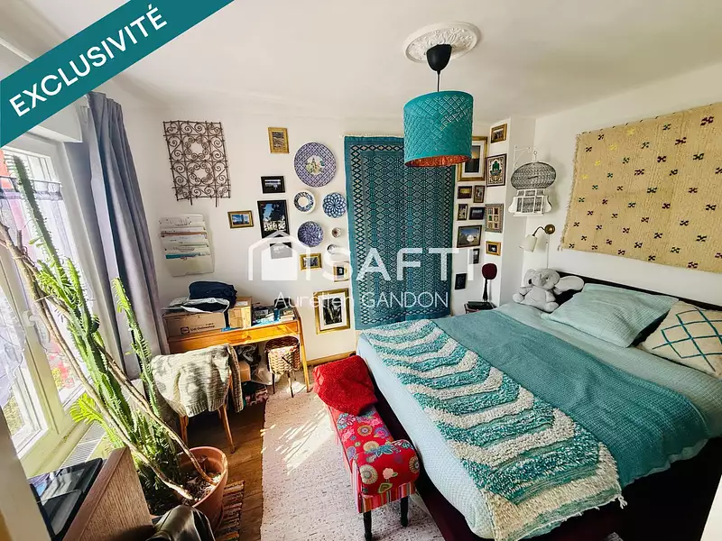 Maison, 86 m²