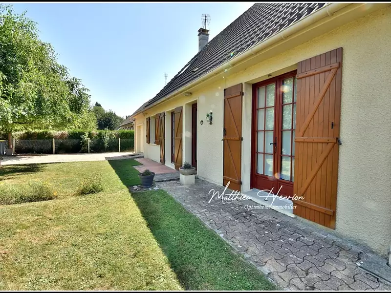Maison, 120 m²
