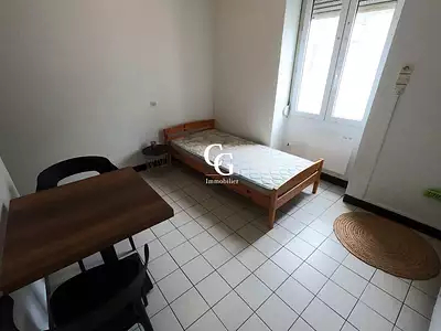 Appartement, 13,72 m²