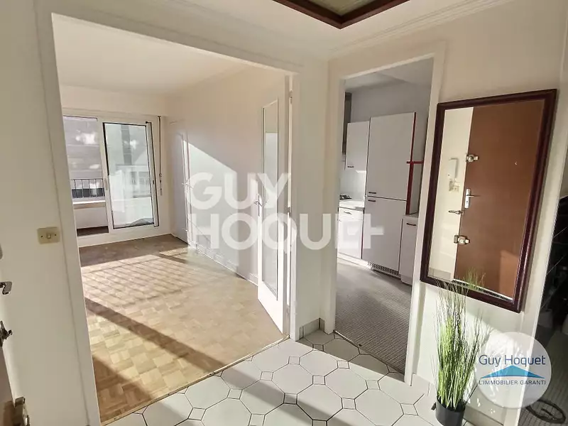 Appartement, 62 m²