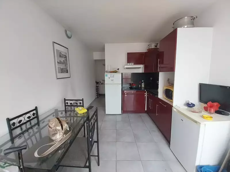 Appartement, 27,94 m²