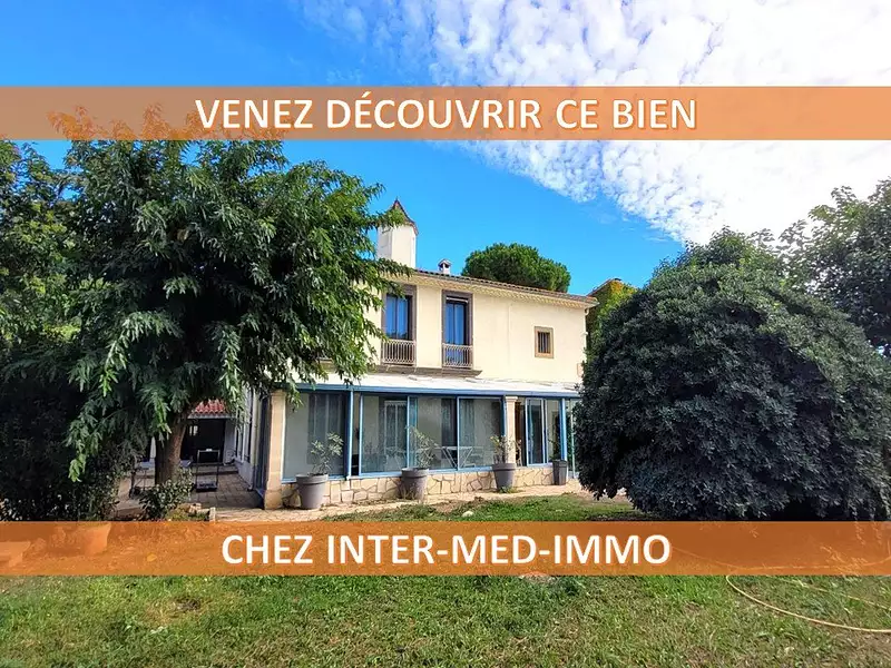 Maison, 410 m²