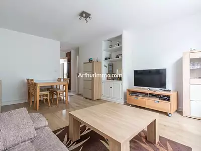 Appartement, 62,66 m²