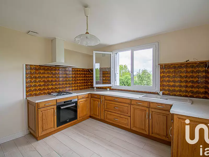 Maison, 141 m²