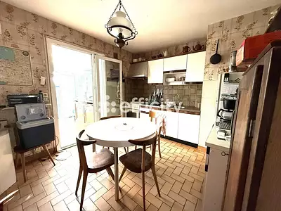 Maison, 93 m²