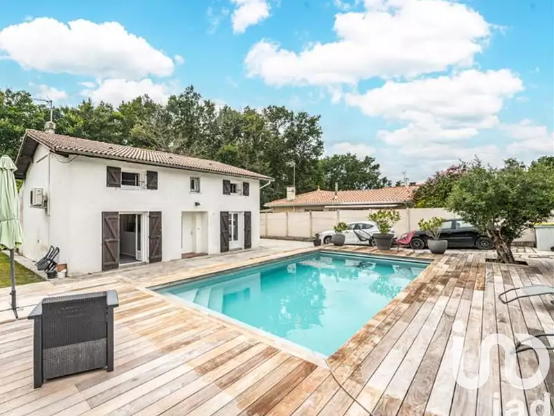 Maison, 145 m²