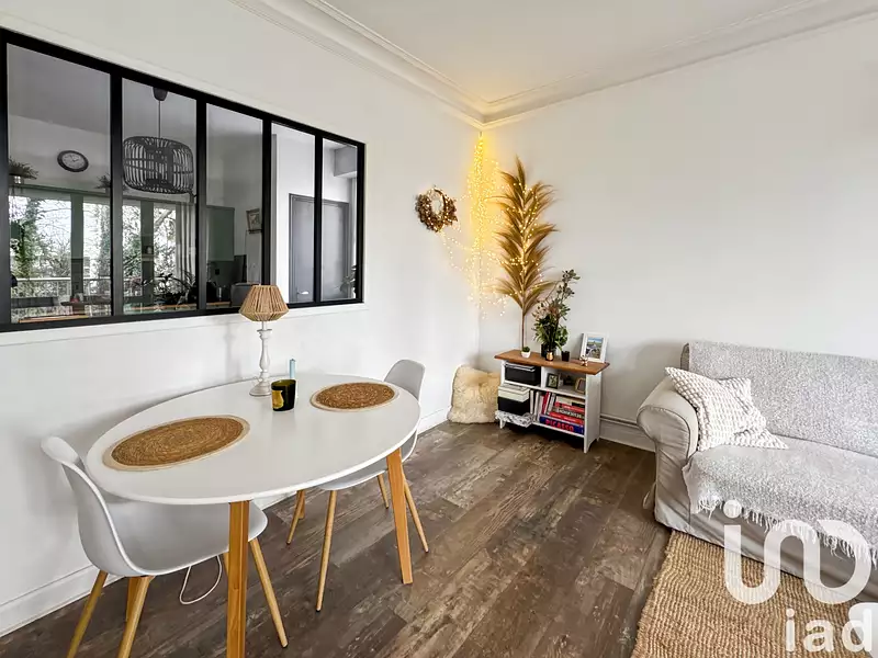 Appartement, 54 m²