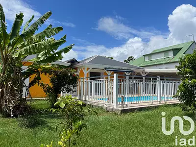 Maison, 104 m²
