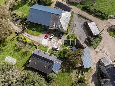 Maison, 205 m²