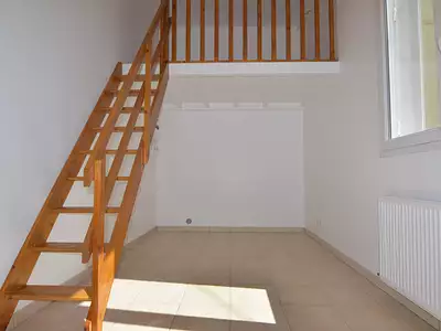 Appartement, 19,32 m²