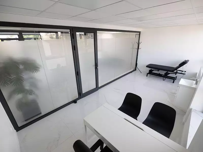 Divers, 9 m²