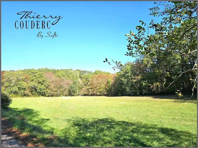 Terrain, 2 575 m²