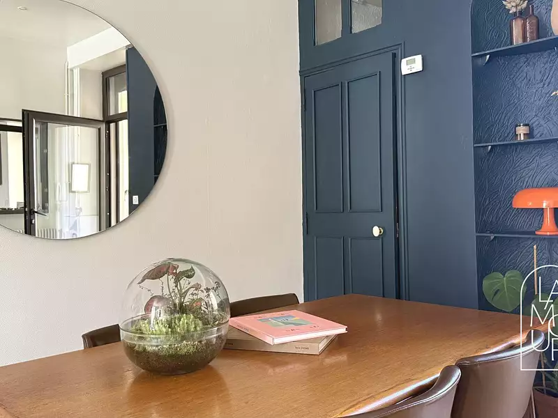 Appartement, 56,09 m²