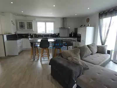 Maison, 126 m²
