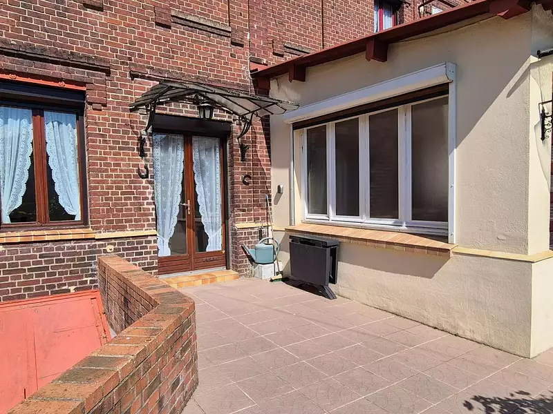 Maison, 102 m²