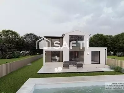 Terrain, 602 m²