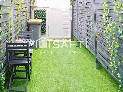 Maison, 52 m²