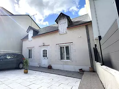 Maison, 66 m²
