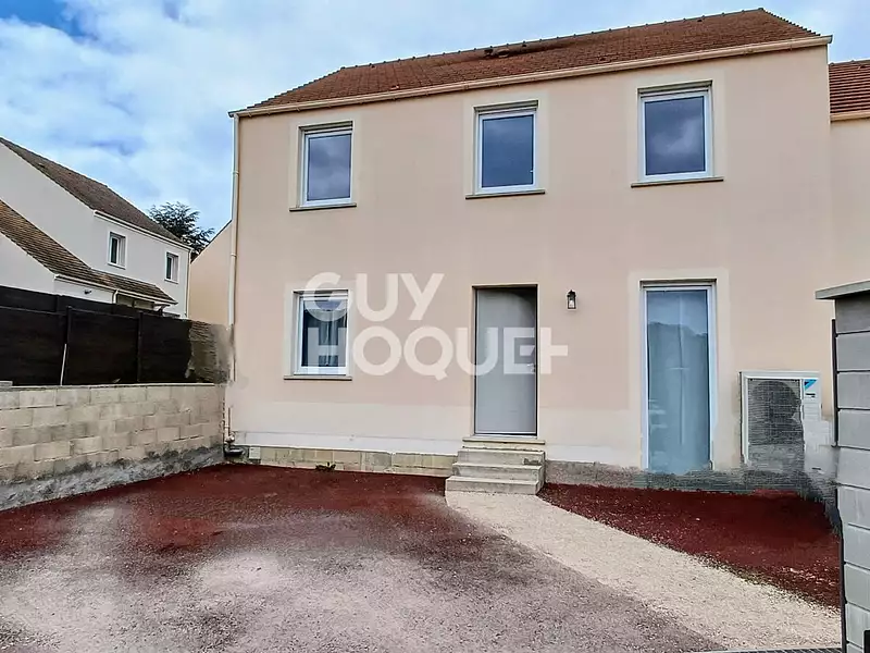Maison, 133 m²